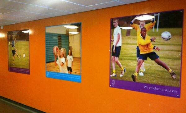 Wall Sports Images